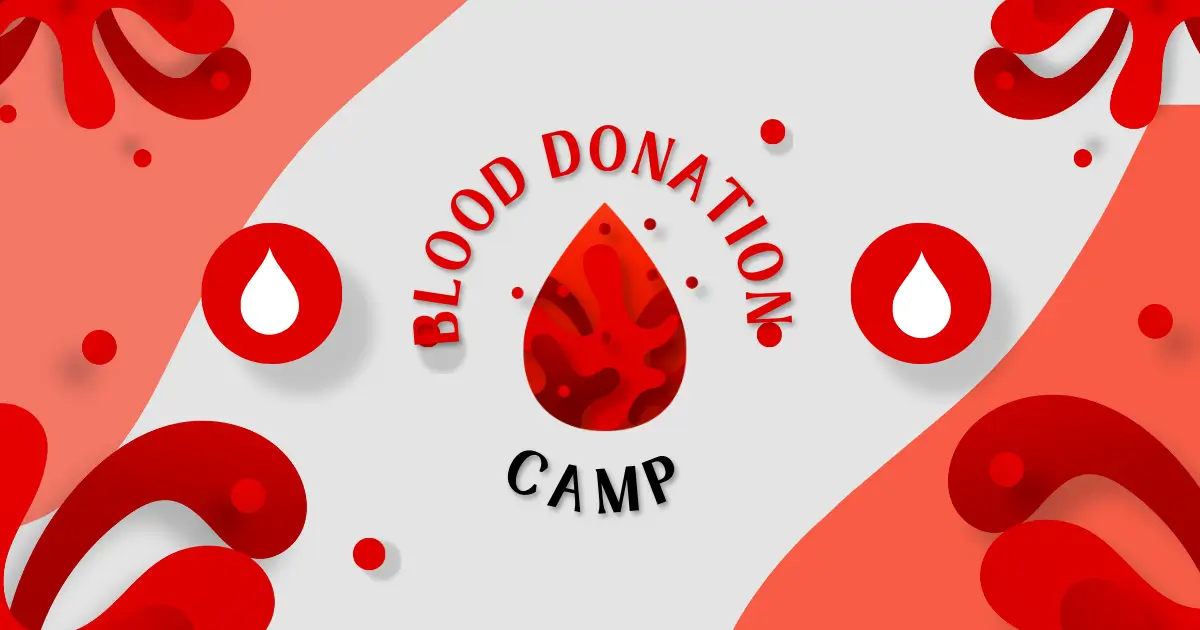 Blood Donation camp